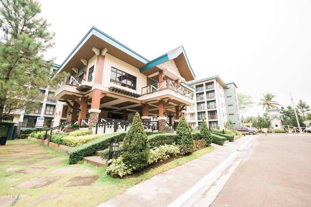 Stayplus Tagaytay Calm & Cozy 2Br Netflix+Parking 따가이따이 외부 사진