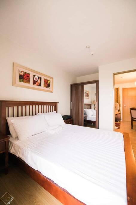 Stayplus Tagaytay Calm & Cozy 2Br Netflix+Parking 따가이따이 외부 사진