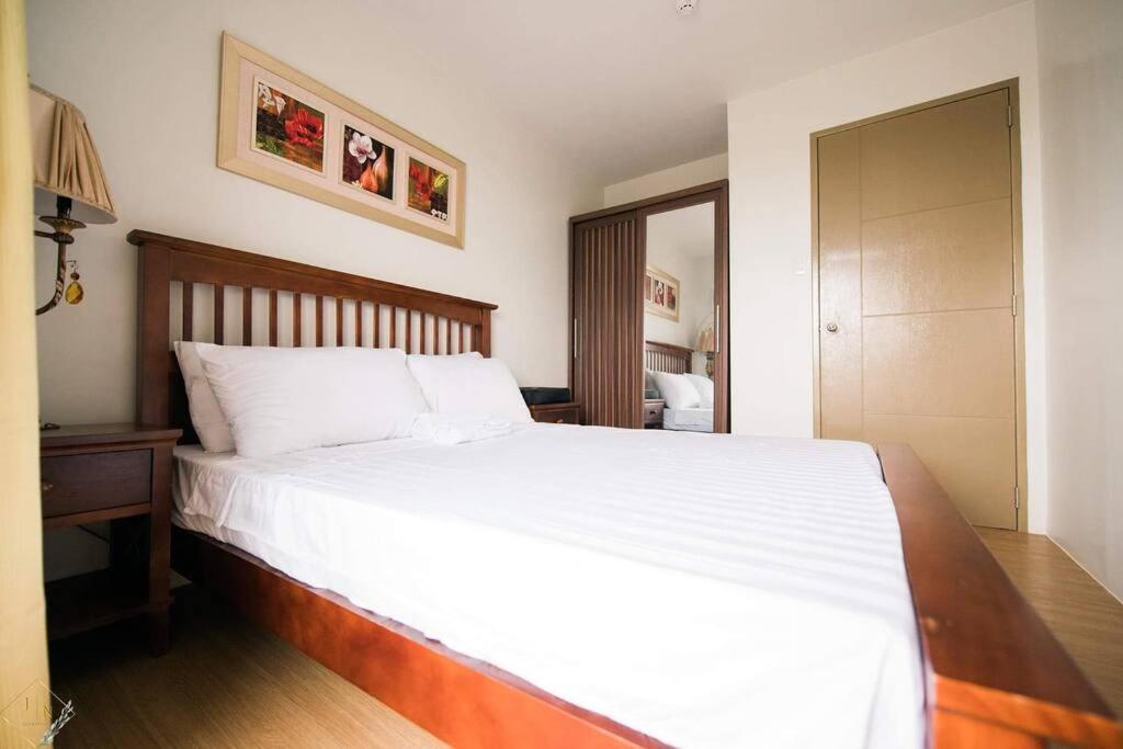 Stayplus Tagaytay Calm & Cozy 2Br Netflix+Parking 따가이따이 외부 사진